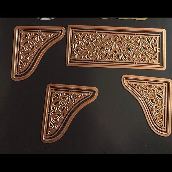 Variety Bundle of 12 dies for card making and scrapbooking - Picture 4 of 4